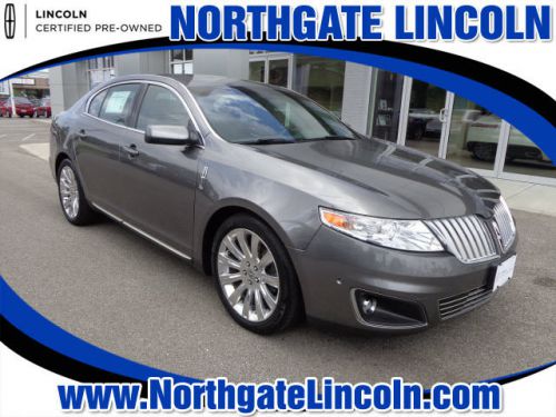 2011 lincoln mks ecoboost