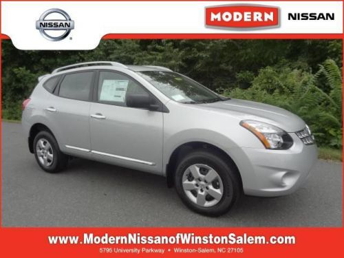 2014 nissan rogue select s