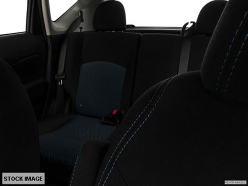 2014 nissan versa note sv