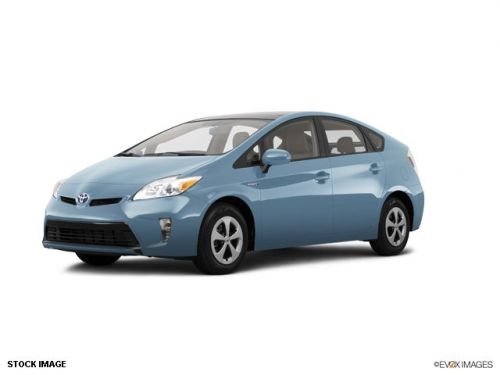 2014 toyota prius four