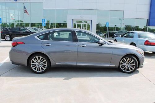 2015 hyundai genesis 5.0