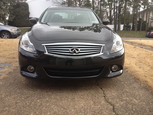 2010 infiniti g37 x sedan 4-door 3.7l