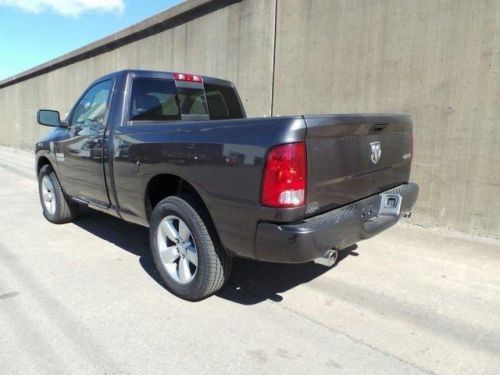 2014 ram 1500 tradesman/express