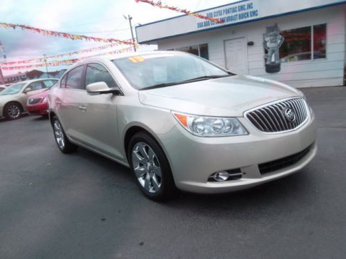 2013 Buick LaCrosse Leather, US $27,466.00, image 2