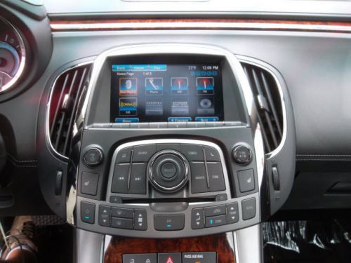 2013 Buick LaCrosse Leather, US $27,466.00, image 6