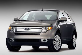 2008 ford edge se