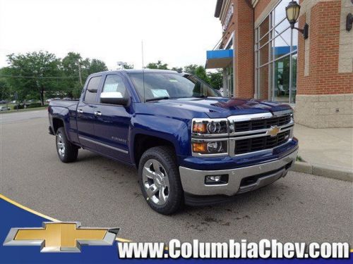 2014 Chevrolet Silverado 1500 LTZ, US $45,553.00, image 2