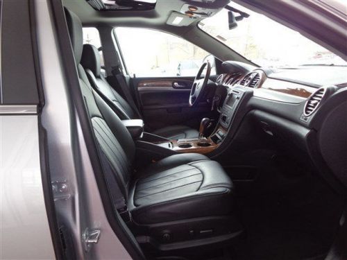 2012 buick enclave premium