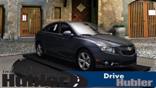 2014 chevrolet cruze 2lt