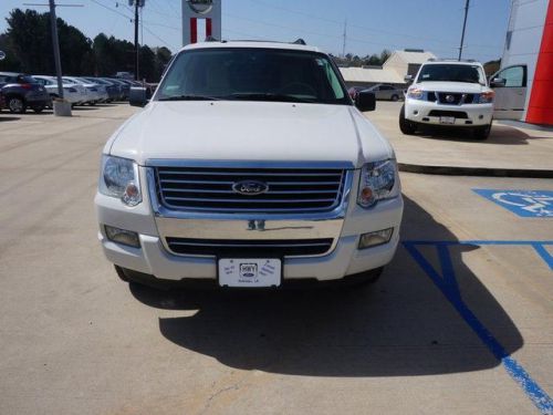 2010 ford explorer xlt