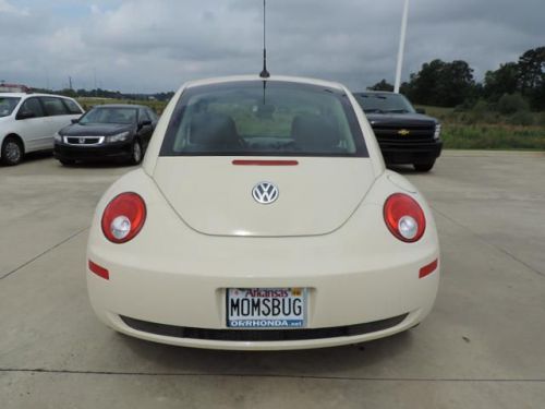 2006 volkswagen new beetle 2.5