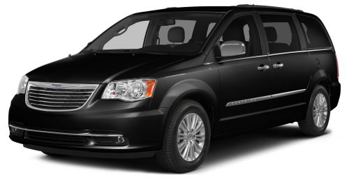 2014 chrysler town & country touring-l