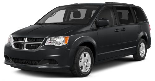 2014 dodge grand caravan avp/se