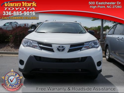 2014 Toyota RAV4 LE, US $29,201.00, image 3