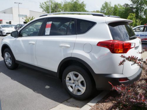 2014 Toyota RAV4 LE, US $29,201.00, image 4