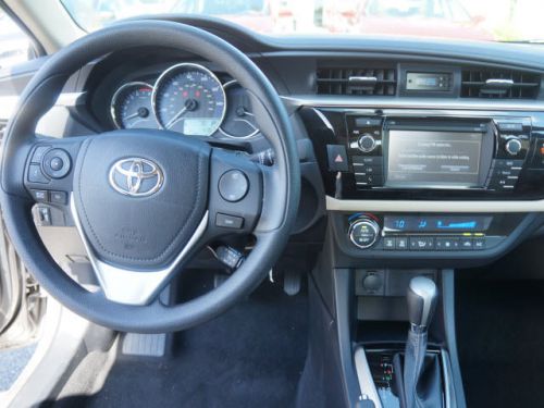 2014 Toyota Corolla LE, US $19,758.00, image 2