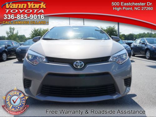 2014 Toyota Corolla LE, US $19,758.00, image 3