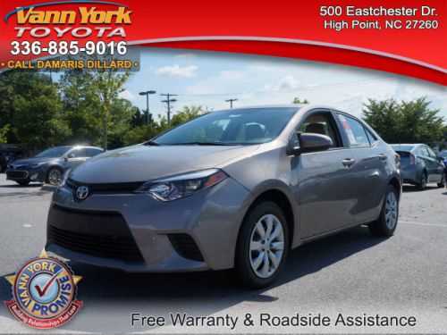 2014 Toyota Corolla LE, US $19,758.00, image 4