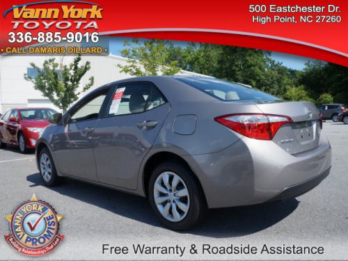 2014 Toyota Corolla LE, US $19,758.00, image 7
