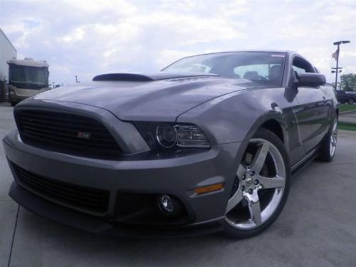 2014 ford mustang roush stage 3