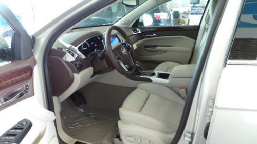 2014 cadillac srx luxury collection