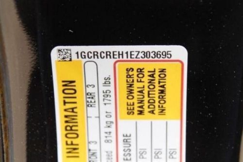 2014 Chevrolet Silverado 1500 1LT, US $28,576.00, image 14