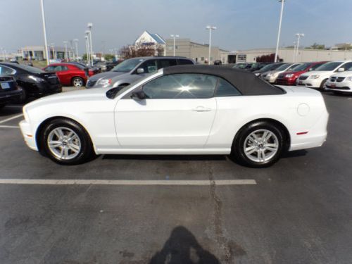 2014 ford mustang v6