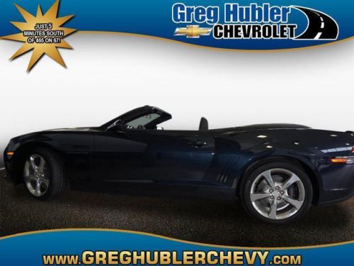 2014 Chevrolet Camaro 2SS, US $45,997.00, image 7