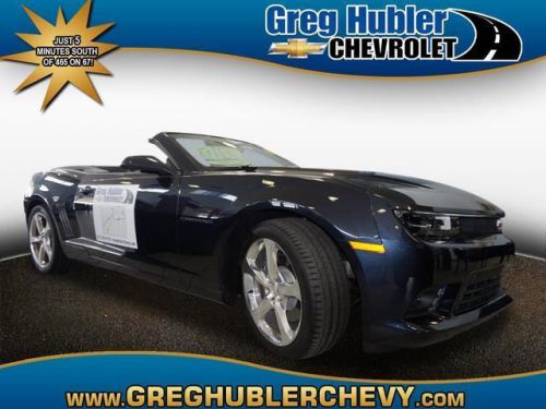 2014 Chevrolet Camaro 2SS, US $45,997.00, image 8