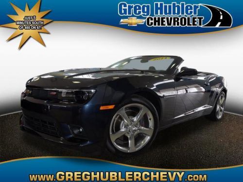 2014 Chevrolet Camaro 2SS, US $45,997.00, image 14