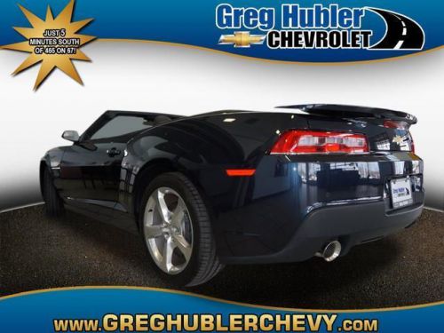2014 Chevrolet Camaro 2SS, US $45,997.00, image 16