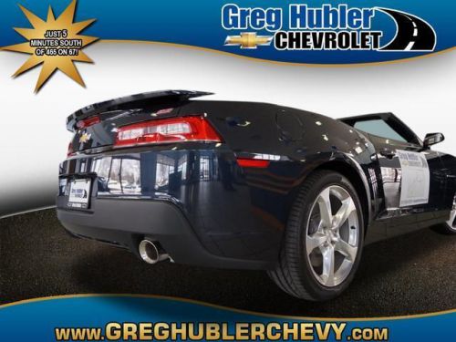 2014 Chevrolet Camaro 2SS, US $45,997.00, image 22