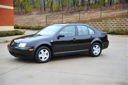 Jetta tdi / 1 owner / manual / impeccable service history / amazing cond