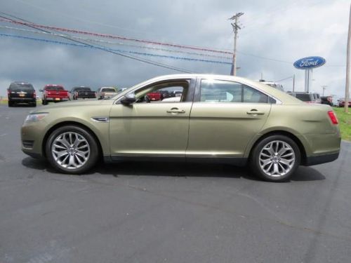 2013 ford taurus limited