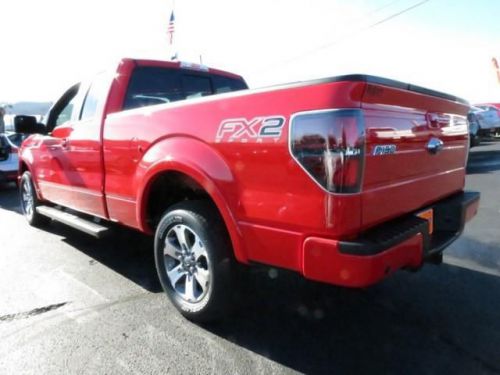 2014 ford f150 fx2