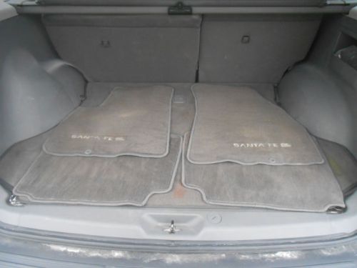 2004 Hyundai Santa Fe LX, US $5,555.00, image 7