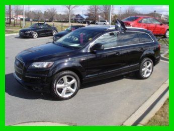 2012 3.0t s line prestige used 3l v6 24v automatic suv premium bose