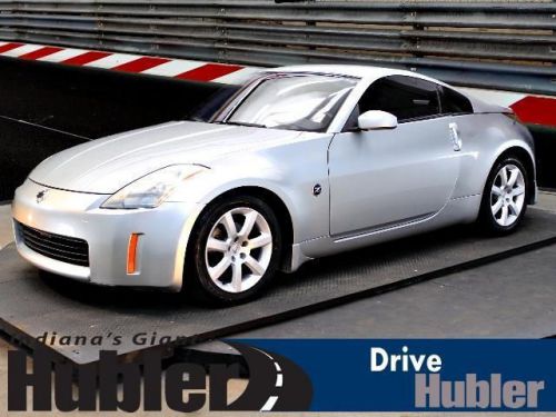 2003 nissan 350z trans