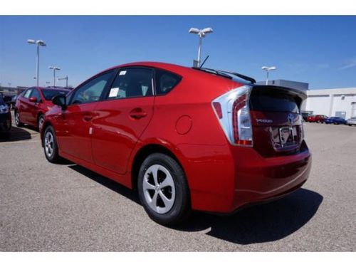 2014 toyota prius two