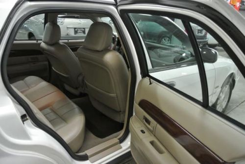 2004 mercury grand marquis ls