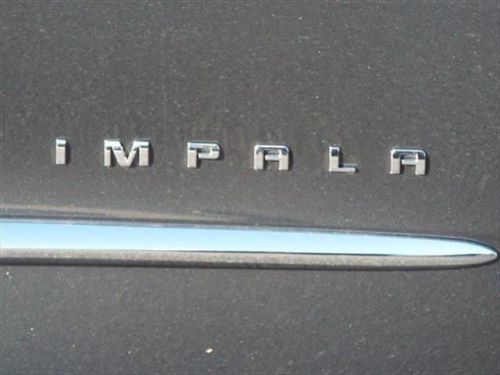 2014 chevrolet impala 2lz