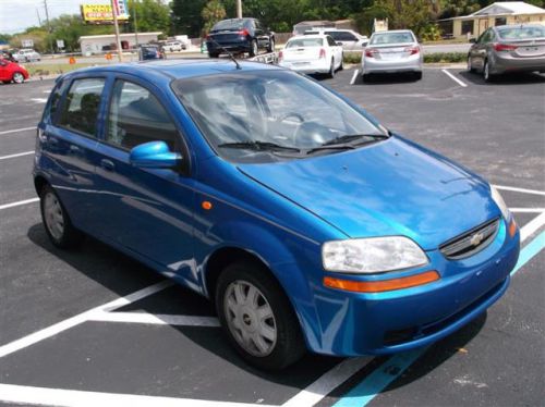 2004 Chevrolet Aveo LS, US $5,399.00, image 3
