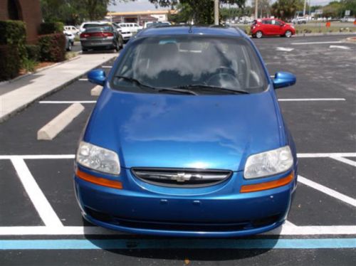 2004 Chevrolet Aveo LS, US $5,399.00, image 7