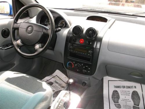2004 Chevrolet Aveo LS, US $5,399.00, image 11