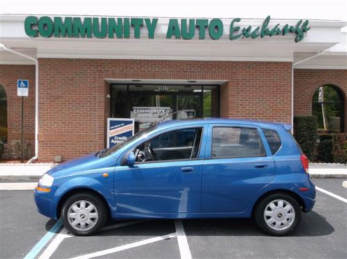 2004 Chevrolet Aveo LS, US $5,399.00, image 21