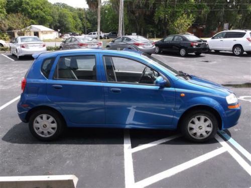 2004 Chevrolet Aveo LS, US $5,399.00, image 22