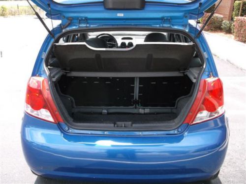 2004 Chevrolet Aveo LS, US $5,399.00, image 23