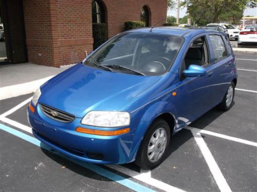 2004 Chevrolet Aveo LS, US $5,399.00, image 25