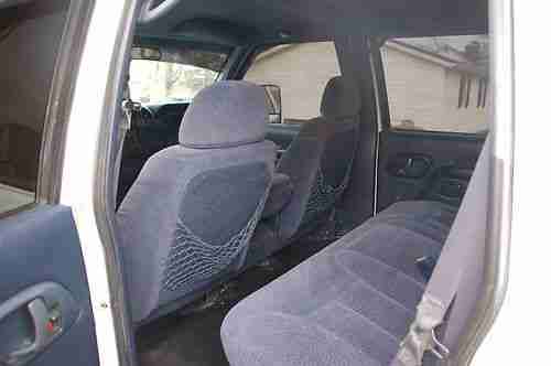 2000 Chevrolet K3500 lifted ,new paint, 35's,, image 7