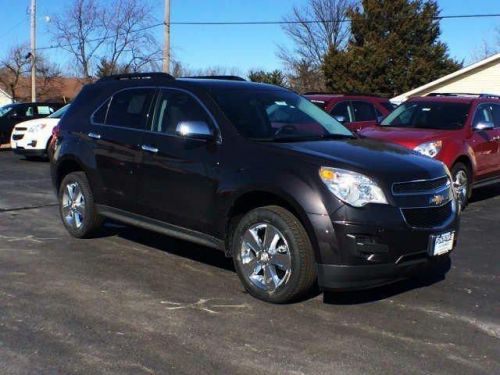 2014 chevrolet equinox 1lt